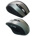 Full Size Wireless Mouse w/Tuck-In Receiver